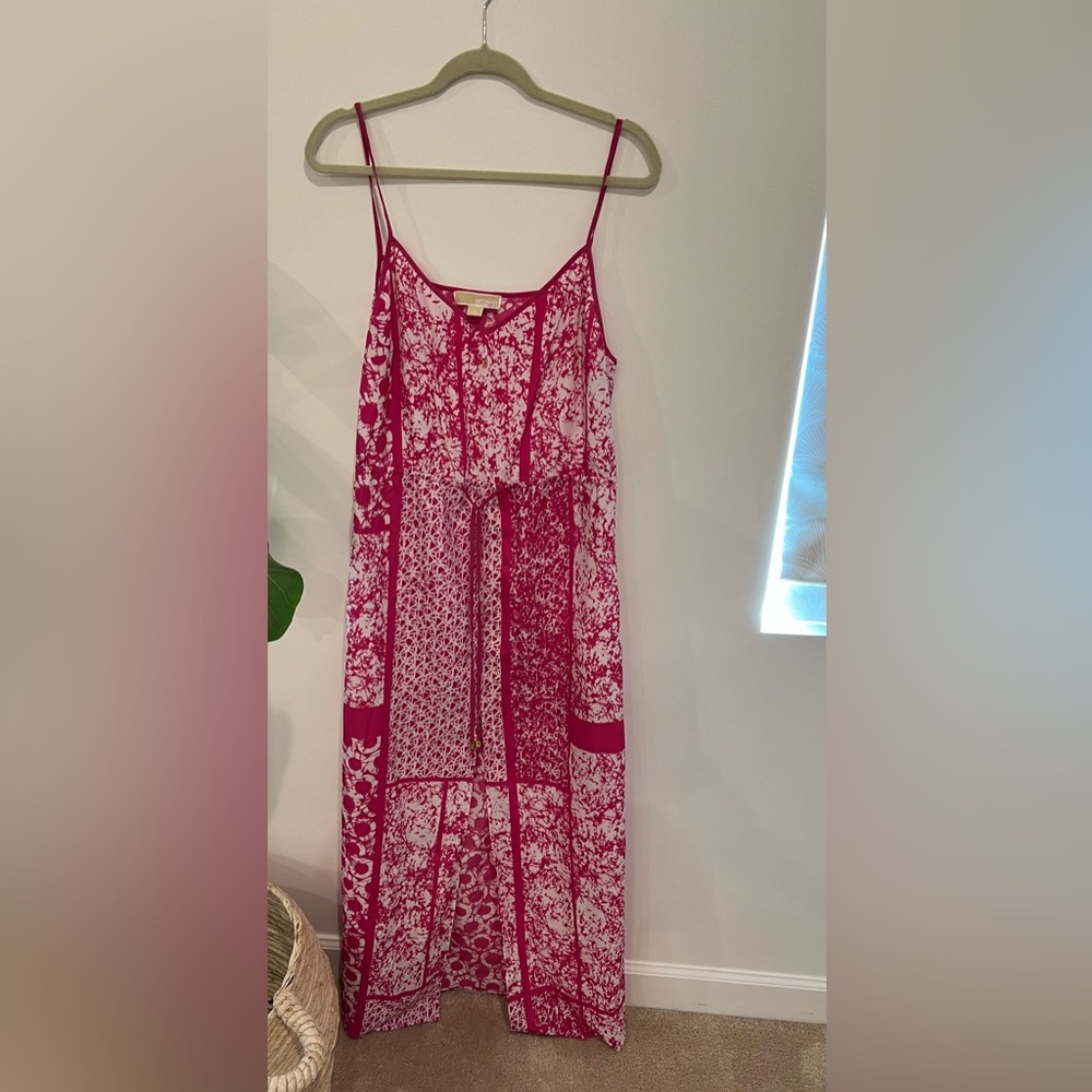 MICHAEL Michael Kors Maxi Dress Size Large